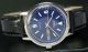 1984er Vintage Omega Geneve Automatik 1020 Schnell Day Datum Stahl Uhr Watch Armbanduhren Bild 3