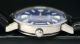 1984er Vintage Omega Geneve Automatik 1020 Schnell Day Datum Stahl Uhr Watch Armbanduhren Bild 4