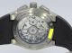 Porsche Design Dashboard Chronograph Titan Uhr P6620 Armbanduhren Bild 9