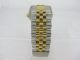 Rolex Datejust Stahl/750er Gold Brillantzifferblatt Ref:16013 Mit Box & Papiere Armbanduhren Bild 3