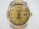 Rolex Datejust Stahl/750er Gold Brillantzifferblatt Ref:16013 Mit Box & Papiere Armbanduhren Bild 4