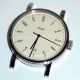Herren Armbanduhr Stowa Antea Edition Museum Creme Automatik Eta 2824 - 2 Bauhaus Armbanduhren Bild 1