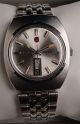 Vintage Armbanduhr Automatic Rado Voyager In Edelstahl – Day Date Armbanduhren Bild 1