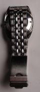 Vintage Armbanduhr Automatic Rado Voyager In Edelstahl – Day Date Armbanduhren Bild 7