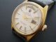 Rolex Day - Date 750 Gold Aus 1972 - Ref: 1803 Mit SonderlÜnette - 18kt - Englisch Armbanduhren Bild 1