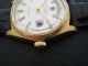 Rolex Day - Date 750 Gold Aus 1972 - Ref: 1803 Mit SonderlÜnette - 18kt - Englisch Armbanduhren Bild 5