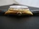 Rolex Day - Date 750 Gold Aus 1972 - Ref: 1803 Mit SonderlÜnette - 18kt - Englisch Armbanduhren Bild 6