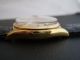Rolex Day - Date 750 Gold Aus 1972 - Ref: 1803 Mit SonderlÜnette - 18kt - Englisch Armbanduhren Bild 7