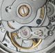 Eterna Matic 12824 Swiss ' 70s Golana Eta 2824 Stahl Automatic Exzenter Automatik Armbanduhren Bild 4