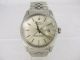 Rolex Datejust Jubileeband Stahl Ref: 16030 Von 1979 Armbanduhren Bild 1