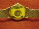 Herrenuhr Omega Gold 750 Mit Goldarmband Constelation Armbanduhren Bild 3