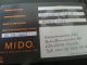 Mido Chrono Automatik Val 7750 Neuzustand Armbanduhren Bild 2