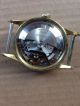 Certina Automatik Herrenuhr 21 Jewels Vintage Cal.  28 - 451 Armbanduhren Bild 7