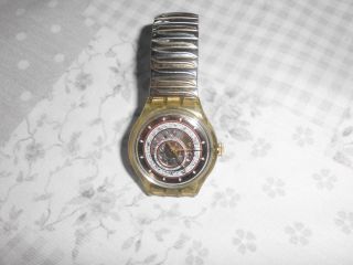 Swatch Automatic Herren Uhr Von.  1994 Mit Sternzeichen Bild