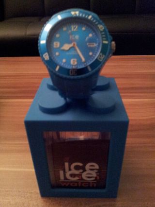 Ice Watch Big Blue Bild