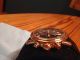 Blancpain Flyback Limited Edition In Rose Gold - Sammlerstück - Sehr Selten Armbanduhren Bild 1
