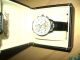 Ingersoll Herrenuhr Kaliber 735 Automatik Analog Datumsanzeige Lederband Armbanduhren Bild 1