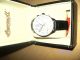 Ingersoll Herrenuhr Kaliber 735 Automatik Analog Datumsanzeige Lederband Armbanduhren Bild 2