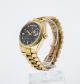 Rolex Daydate Day - Date Borke Gold Ref.  18078 Zifferblatt Mit Diamanten Armbanduhren Bild 1