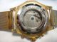Wunderschöne Minior Rouen Automatik Herrenuhr,  Aus Uhren Sammlung Armbanduhren Bild 7
