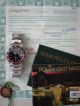 Rolex Gmt Master Ii 16710 Armbanduhren Bild 6