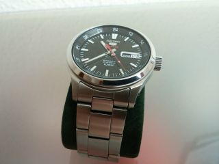 Seiko Srp265k1 Armbanduhr Für Herren Bild