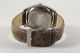 Fossil Fs - 4110 Herrenuhr Automatik Lederarmband Armbanduhren Bild 5