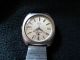 Roamer Anfibio Matic Uhr Automatik Vintage Roamer Steel Watch Mod 552 1120 013 Armbanduhren Bild 2