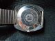Roamer Anfibio Matic Uhr Automatik Vintage Roamer Steel Watch Mod 552 1120 013 Armbanduhren Bild 4