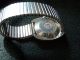 Roamer Anfibio Matic Uhr Automatik Vintage Roamer Steel Watch Mod 552 1120 013 Armbanduhren Bild 5