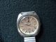 Roamer Anfibio Matic Uhr Automatik Vintage Roamer Steel Watch Mod 552 1120 013 Armbanduhren Bild 8