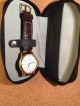 Zeno Watch Basel Automatik Eta 2846,  Gold,  Swiss Made Armbanduhren Bild 2