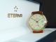Eterna - Matic Automatic Herren Armbanduhr,  Glasboden,  Neuwertig,  35mm,  Box Armbanduhren Bild 10