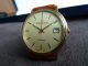 Eterna - Matic Automatic Herren Armbanduhr,  Glasboden,  Neuwertig,  35mm,  Box Armbanduhren Bild 4