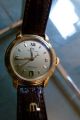 Maurice Lacriox: Tolle Armbanduhr,  Vergoldet,  Automatic,  Swiss Made, Armbanduhren Bild 2