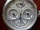 Automatik Automatic Herrenuhr St.  Leonhard 45mm O.  Krone Armbanduhren Bild 2