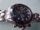 Omega Seamaster Professional Chronometer Chronograph 300 M James Bond Armbanduhren Bild 7