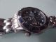Omega Seamaster Professional Chronometer Chronograph 300 M James Bond Armbanduhren Bild 8