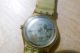 Sehr Schöne Swatch,  Swiss Made,  Automatic,  Sehr Selten Armbanduhren Bild 2