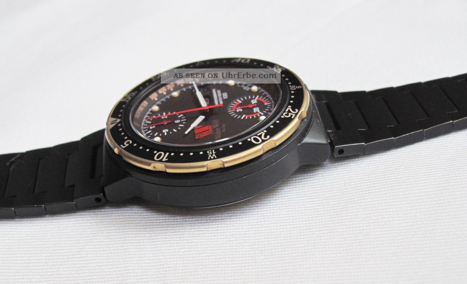 citizen walter wolf chronograph