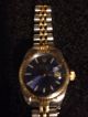 Rolex Oyster Perpetual Datejust Lady Stahl/gold Armbanduhren Bild 3