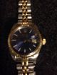 Rolex Oyster Perpetual Datejust Lady Stahl/gold Armbanduhren Bild 4
