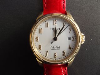 Tissot Le Locle L 134 / 234 Armbanduhr Für Damen Bild