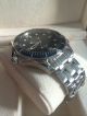 Omega Seamaster 300m 2531.  80 Wie Frisch Revisioniert Bond Watch Armbanduhren Bild 2