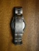 Baume & Mercier Genève Baumatic Automatic Date Armbanduhr Geriffelte Lünette Armbanduhren Bild 2