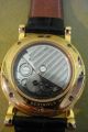 Armbanduhr - Constantin Weisz - Automatic - Cw12454g - Schwarzes Lederarmband Armbanduhren Bild 3