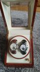 Edler Uhrenbeweger Für 2 Uhren Inkl.  2 Automatikuhren Von Constantin Durmont Armbanduhren Bild 1