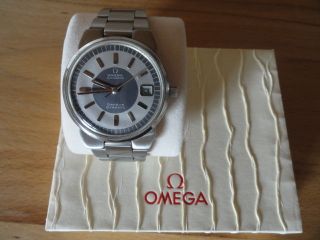 Omega Dynamic Hau,  Omega Box,  70`er Jahre,  Automatik,  Topzustand Bild