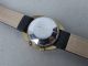 Royce Alarm Twin - Matic - Armbanduhr Mit Wecker - 25 Jewels Armbanduhren Bild 8