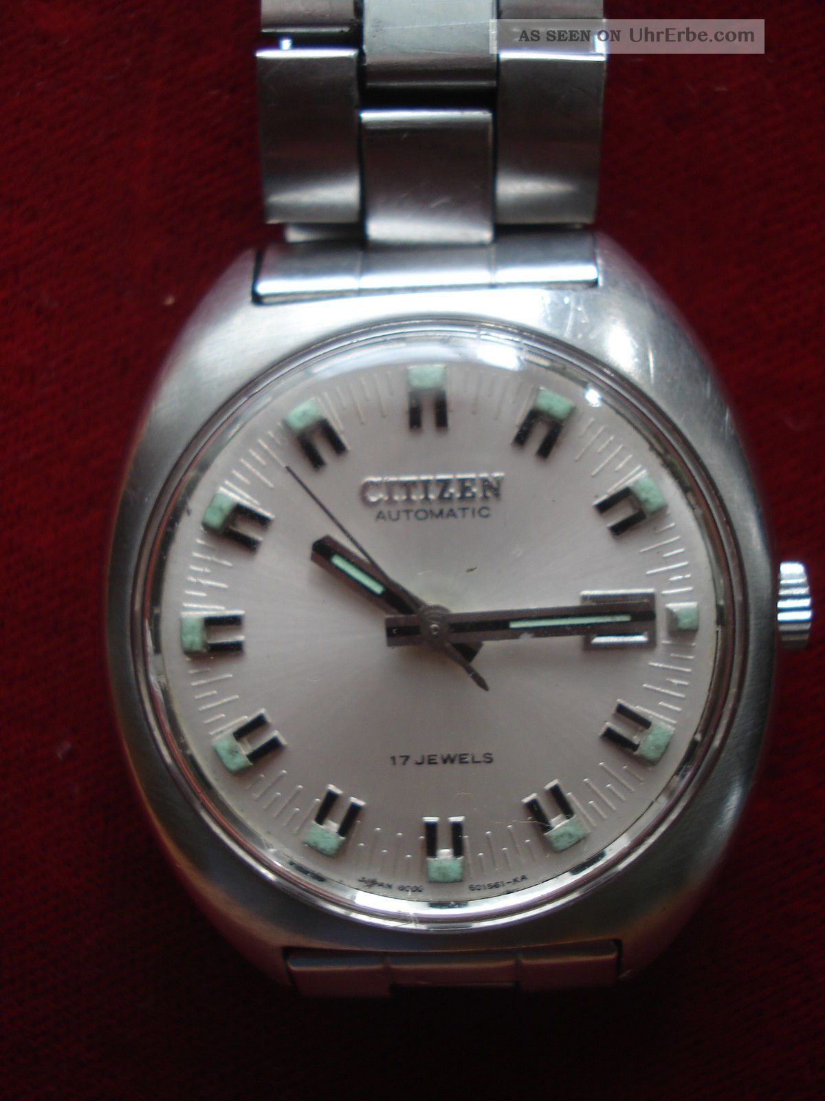 citizen 6001